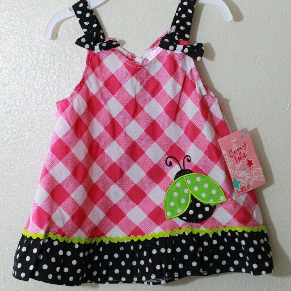 Coney Isle 2 pc outfit